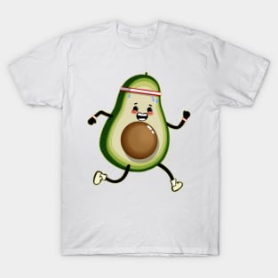 Avocado loves Cardio T-Shirt